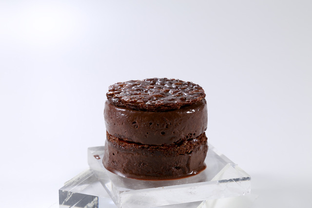 「ミルフォイユ グラッセ ショコラ JPH」(527円)