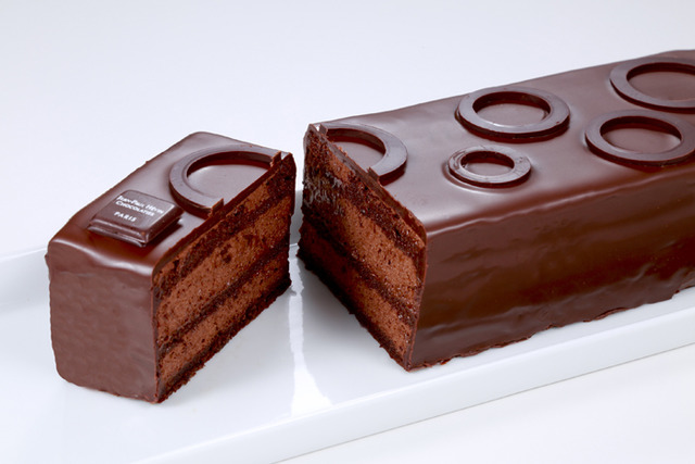 「ガトー フレ デュ ヴォワヤージュ カラカス」(5,000円)