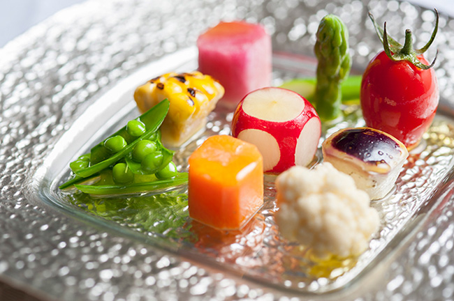 新美食天堂「東京Garden Terrace紀尾井町」開幕!