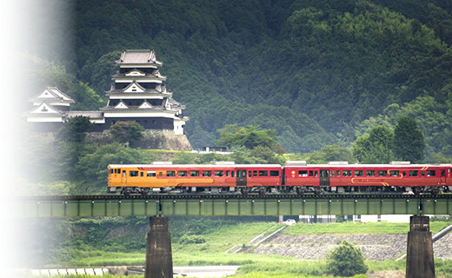 日本豪華鐵道