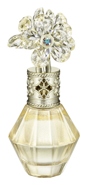 「JILL STUART Crystal Bloom ETERNAL DAZZLE EAU DE PARFUM」(30ml 5,500日圓)