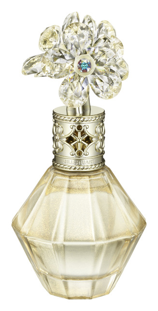 「JILL STUART Crystal Bloom ETERNAL DAZZLE EAU DE PARFUM」（50ml 7,500日圓）