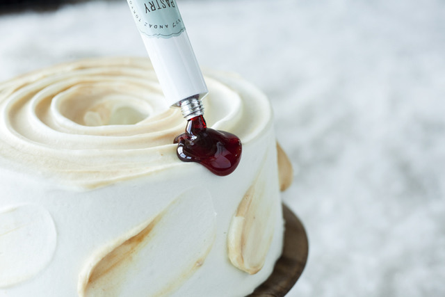 「戚風蛋糕」(2,000日圓)