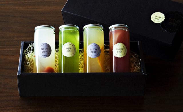 夏季禮盒(2,500日圓)