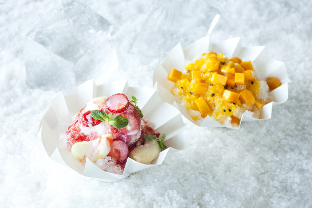 「Fresh Fruits KAKIGORI」