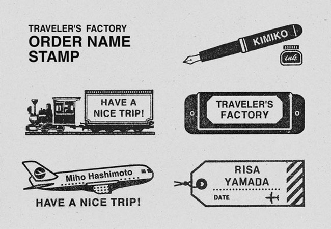 中目黑Traveler's-factory