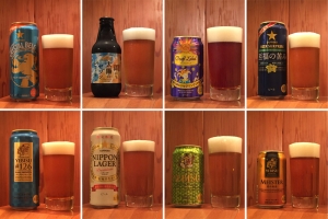 日本超商必買!日本夏季8款精釀啤酒試飲評比!