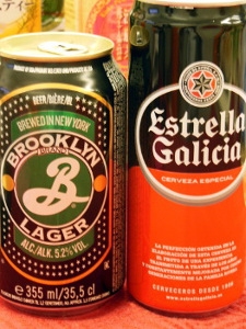 ビール類