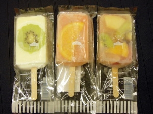 アイスキャンディ