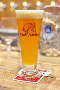 クラフトビールタップ