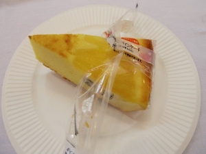 しっとり☆パインケーキ