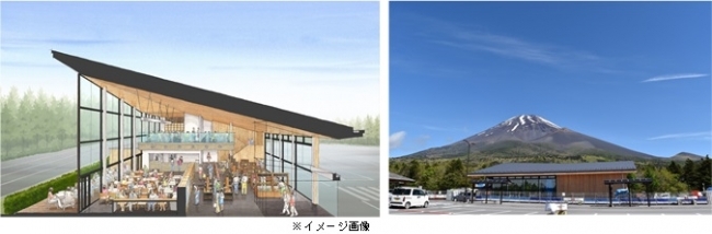 從海拔1500公尺一覽其雄偉的姿態!在富士山南麓開幕的「森之車站 富士山」