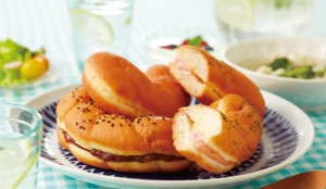 日本Mister Donut夏季限定口味「鹽味甜甜圈」新登場!