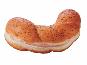 鹽味甜甜圈