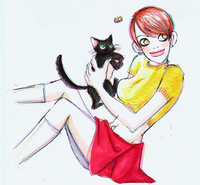 『吉娃娃』KADOKAWA