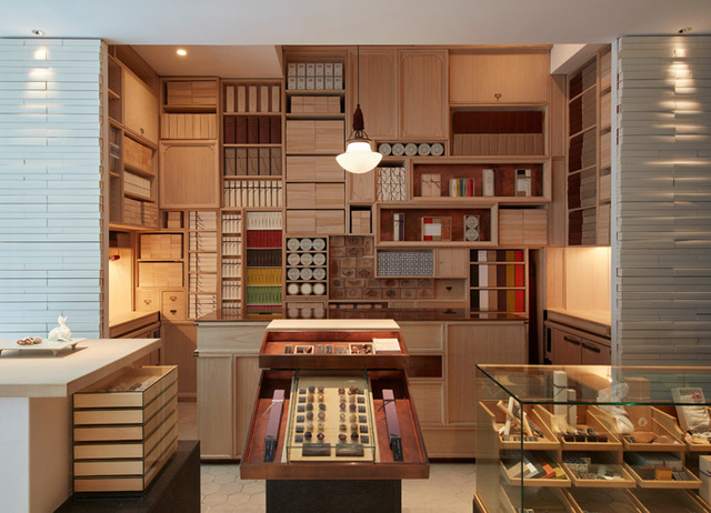 HIGASHIYA使用薑製成,這個時節才有的「生姜羊羹」(1,600日圓)即將發售