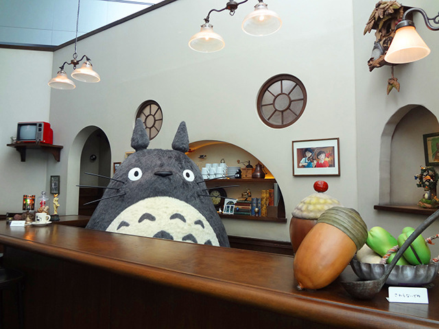 「吉卜力的大博覽會～從風之谷到最新作『紅龜』～」 