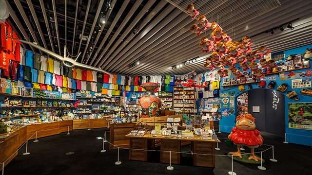 「吉卜力的大博覽會～從風之谷到最新作『紅龜』～」