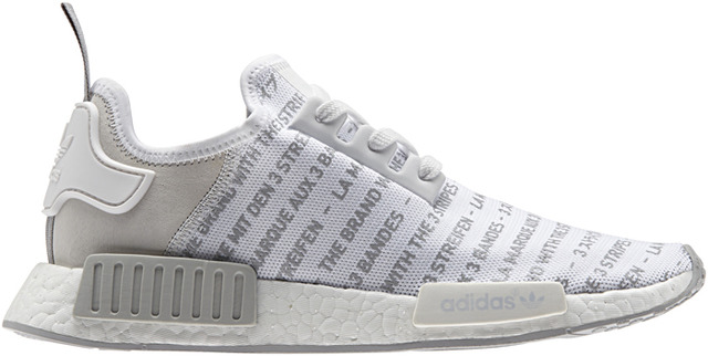 adidas Originals發售新鞋款「NMD_R1 BLACKOUT/WHITEOUT PACK」(1萬7,990日圓)