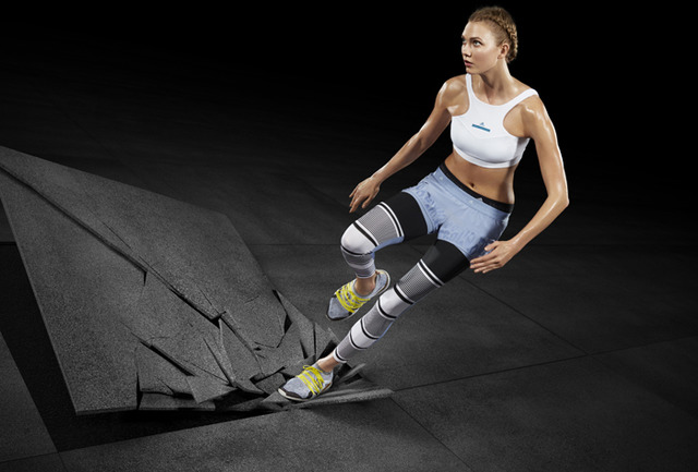 adidas by Stella McCartney的2016秋冬典藏