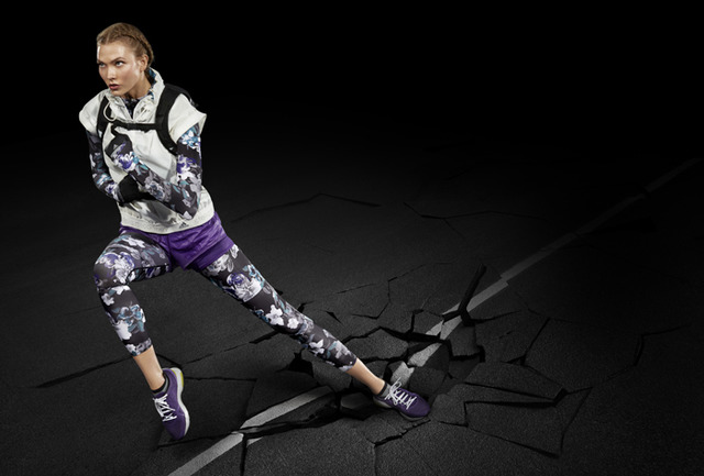 adidas by Stella McCartney的2016秋冬典藏