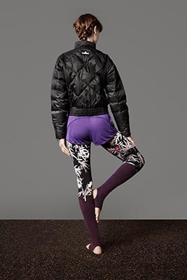 adidas by Stella McCartney的2016秋冬典藏