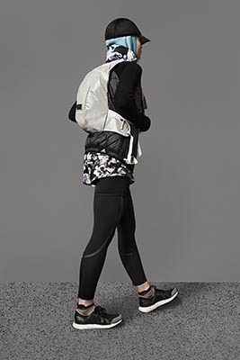 adidas by Stella McCartney的2016秋冬典藏