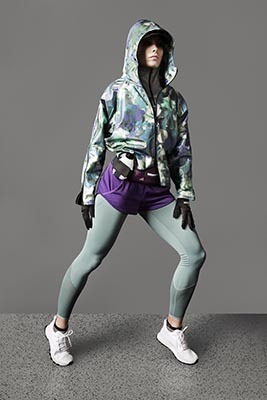 adidas by Stella McCartney的2016秋冬典藏