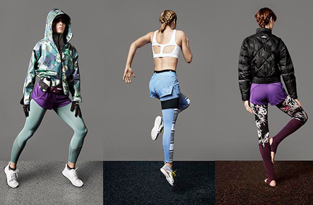 印花上身!adidas by Stella McCartney的2016秋冬典藏7月發售