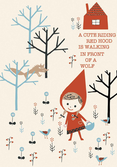 Little Red Riding Hood