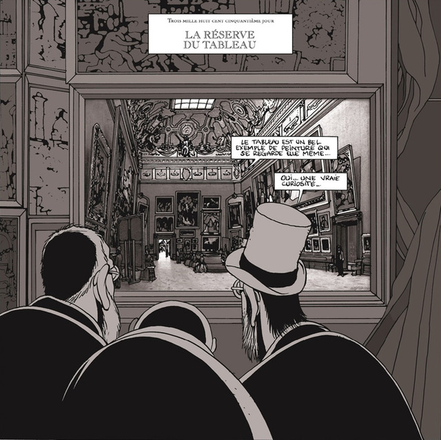 マルク=アントワーヌ・マチュー/『レヴォリュ美術館の地下-ある専門家の日記より-』