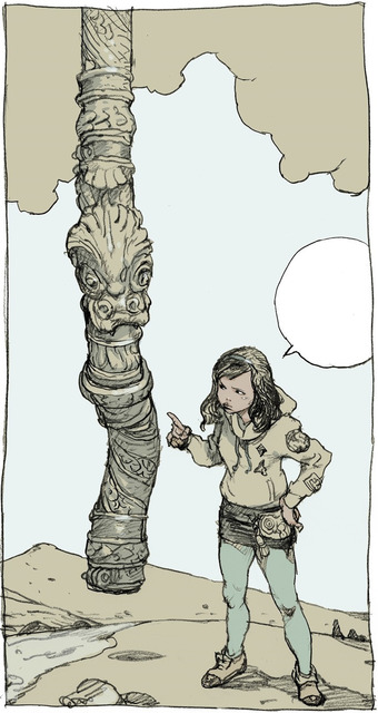 寺田克也/『ルーヴル消失』