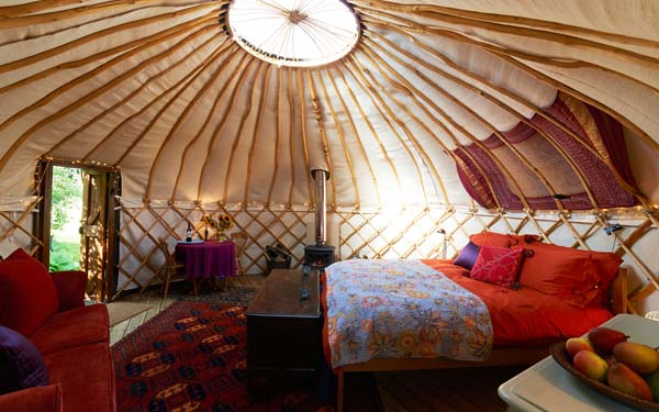 帶小朋友出門露營就到這裡!日本2016年開幕的Glamping三大設施