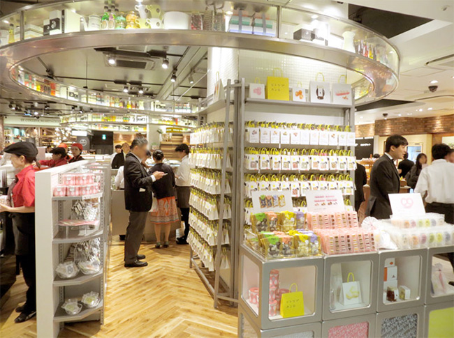 這次買點不一樣的伴手禮!東京3大人氣糖果專賣店
