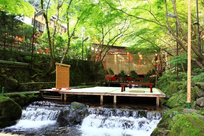 夏日京都之旅!嚴選貴船&鴨川8大知名川床