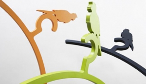 Bird Hanger