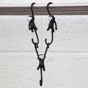 Just Hanging-Kitchen hooks