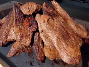 門崎熟成肉格之進 【門崎熟成肉塊焼】
