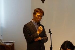 井上岳久さん