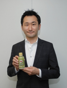 ドール 加工食品本部 マーケティングマネージャー 濱和之氏