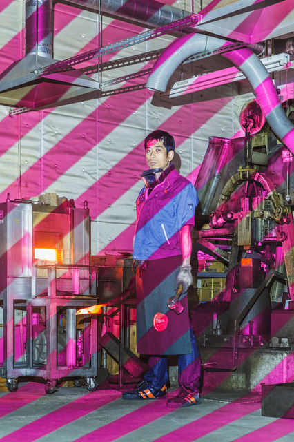 燕三条 工場祭典