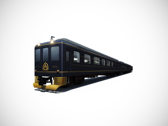 「青の交響曲」の外装