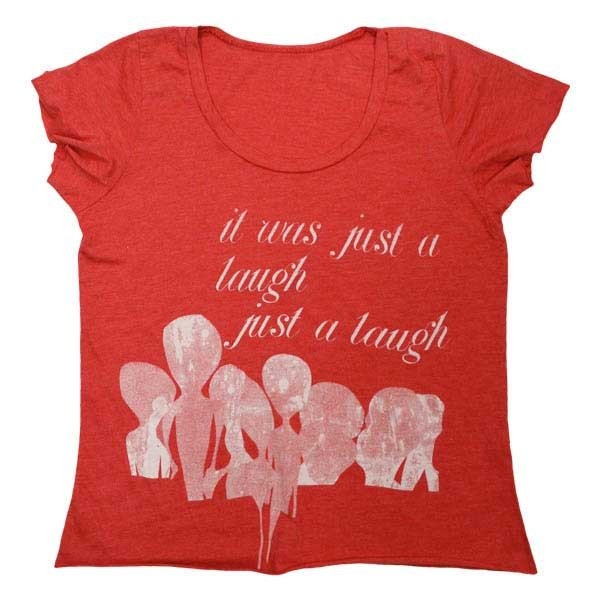 巡迴T恤／4,000日圓