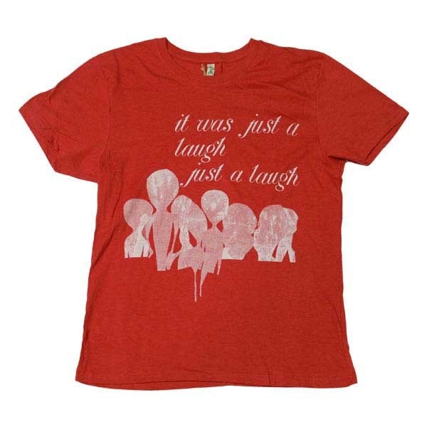 巡迴T恤／4,000日圓