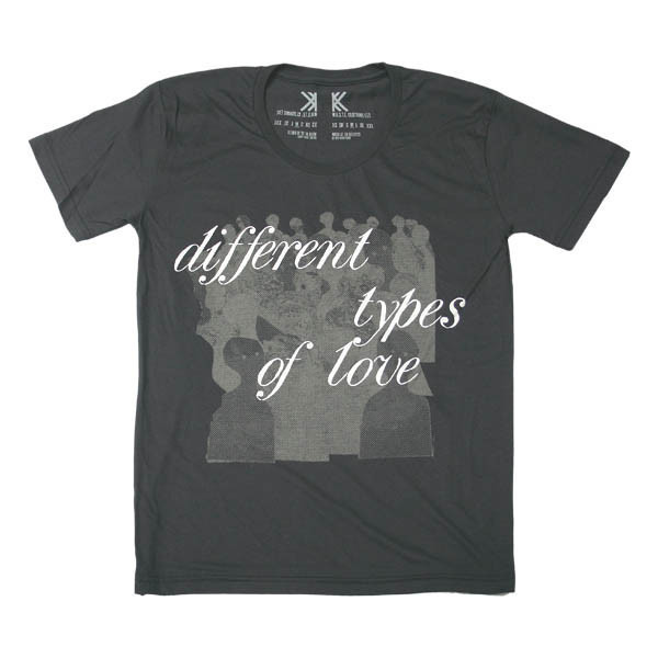 巡迴T恤／4,000日圓