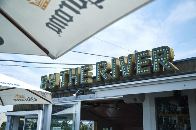 湘南日帰り旅。海風を満喫しながら「ディエゴ バイ ザ リバー」で朝ごはん