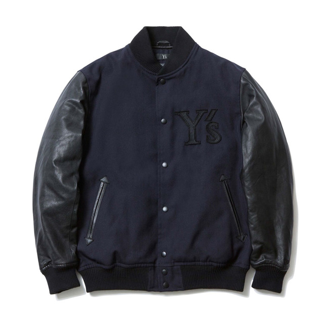 「Y’s x New Era(R) Stadium Jacket」(7萬8,000日圓)