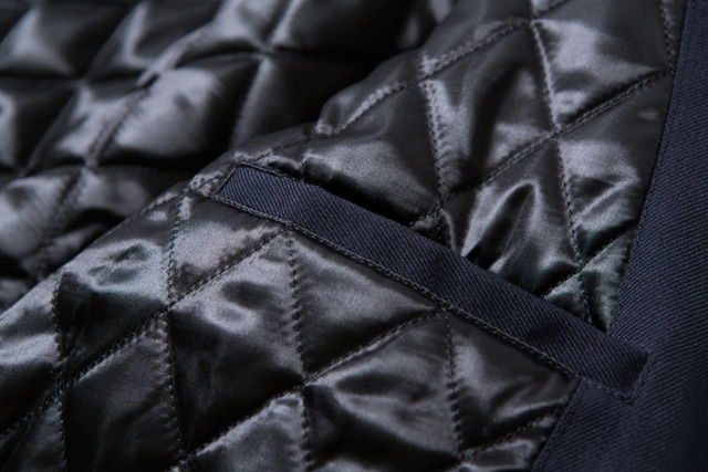 「Y’s x New Era(R) Stadium Jacket」(7萬8,000日圓)