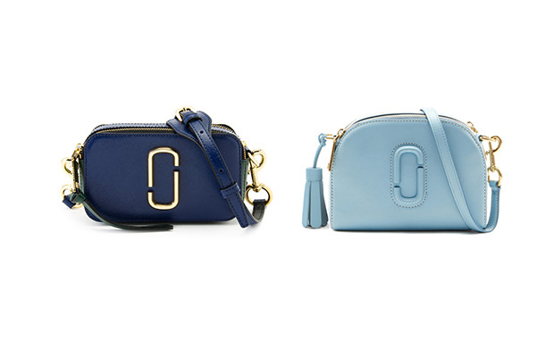 MARC JACOBS暢銷包「J」系列新作登場!新宿伊勢丹先行發售