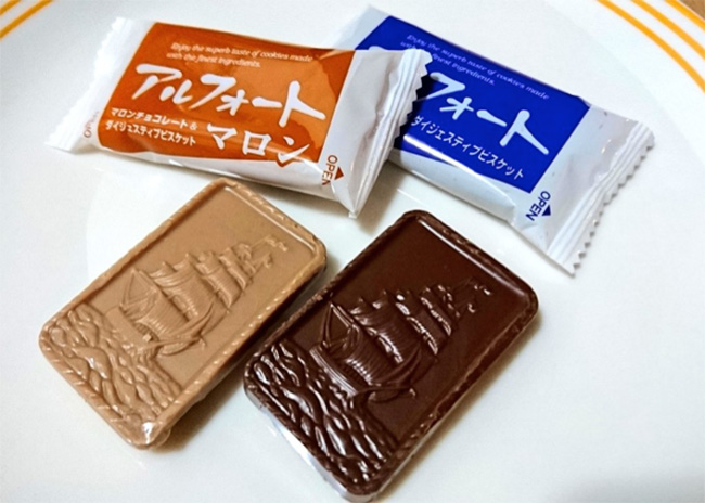 5款日本秋季巧克力零食!栗子&地瓜限定口味入列